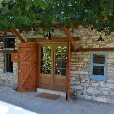 Riverside Cottage Kato Platres Dış mekan fotoğraf