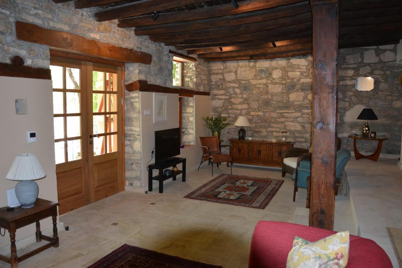 Riverside Cottage Kato Platres Dış mekan fotoğraf