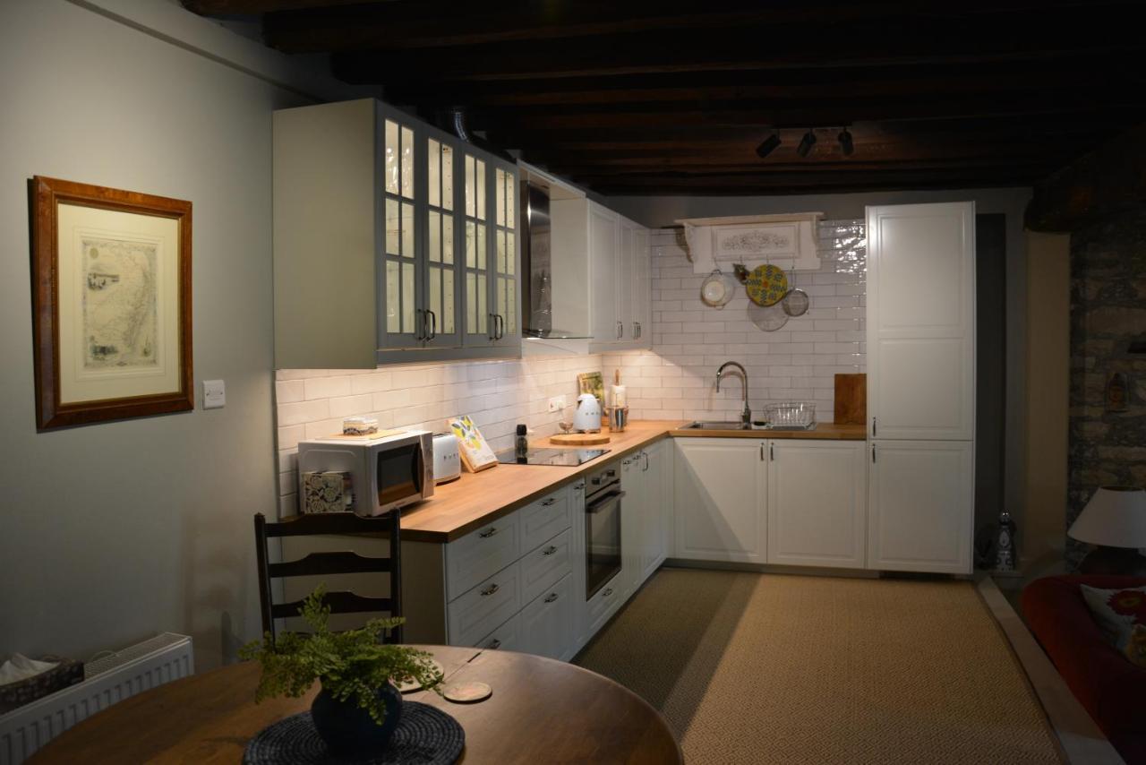 Riverside Cottage Kato Platres Dış mekan fotoğraf