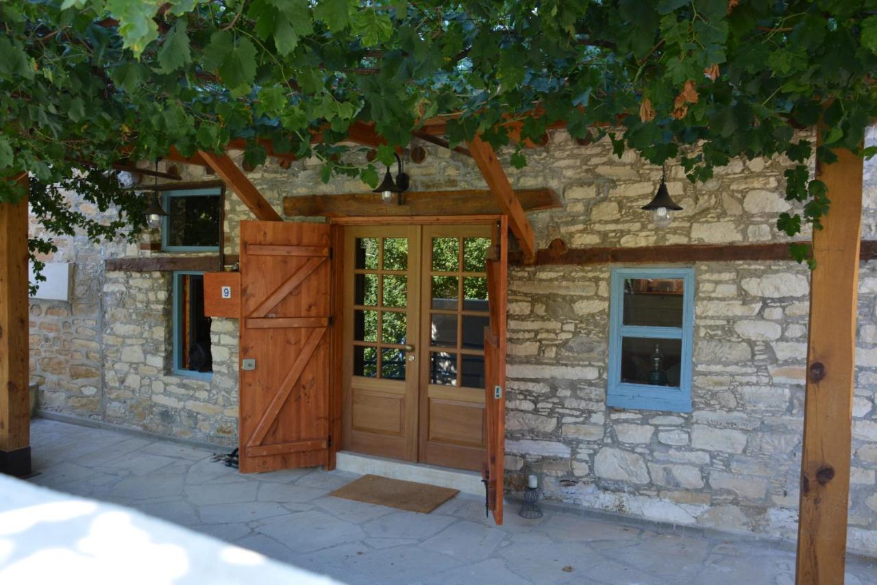 Riverside Cottage Kato Platres Dış mekan fotoğraf