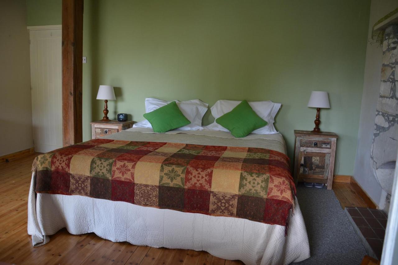 Riverside Cottage Kato Platres Dış mekan fotoğraf