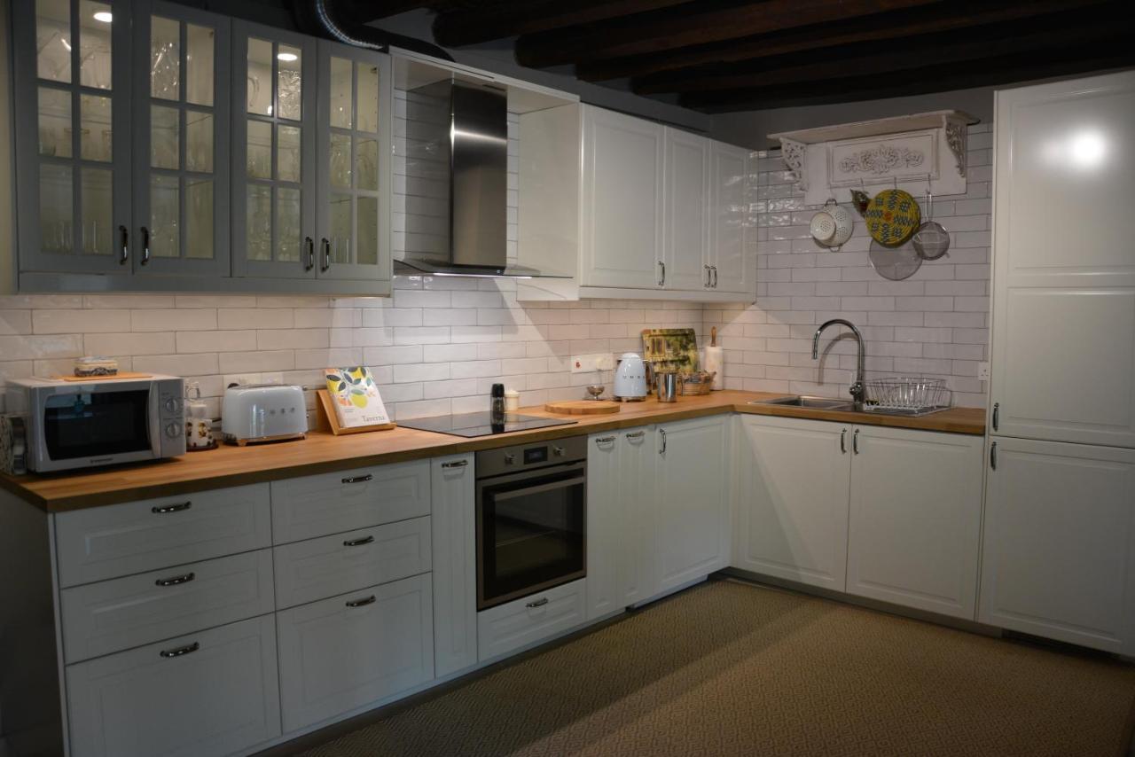 Riverside Cottage Kato Platres Dış mekan fotoğraf