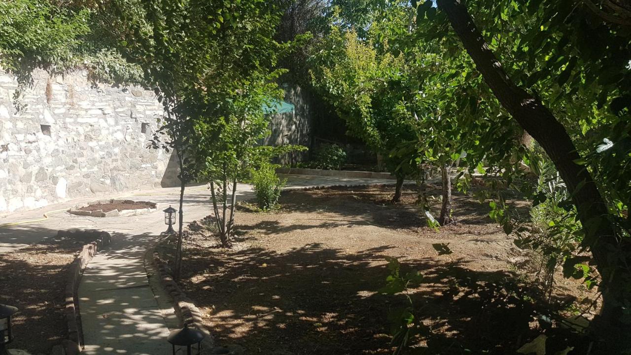 Riverside Cottage Kato Platres Dış mekan fotoğraf