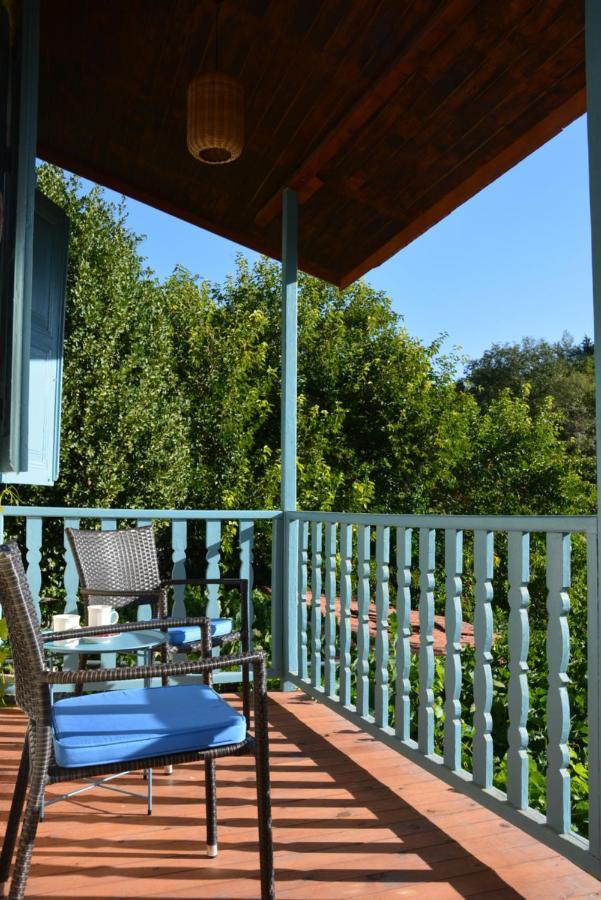 Riverside Cottage Kato Platres Dış mekan fotoğraf