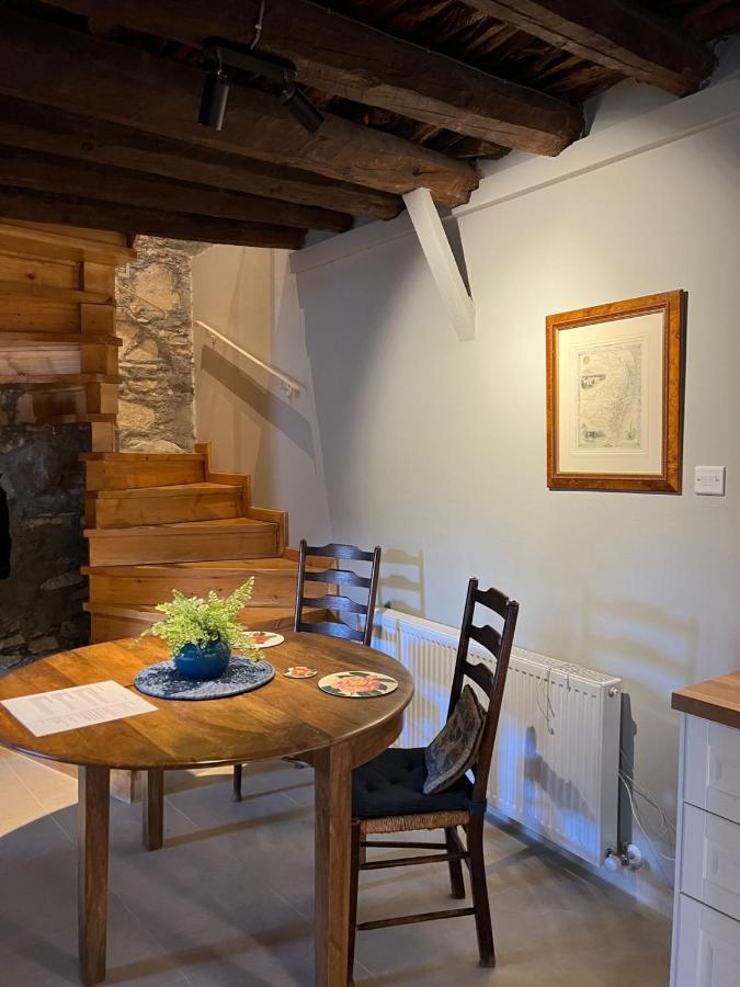 Riverside Cottage Kato Platres Dış mekan fotoğraf