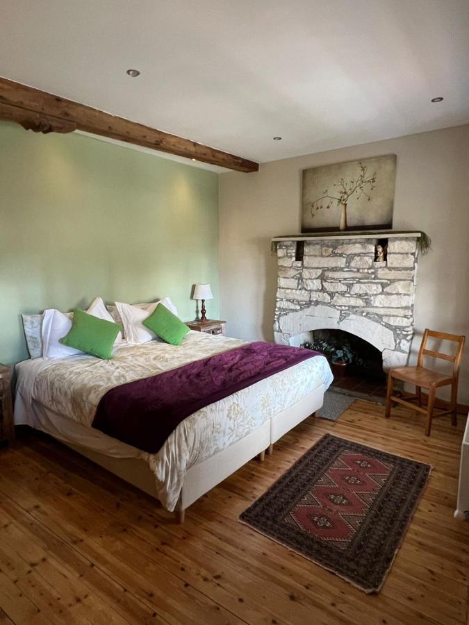 Riverside Cottage Kato Platres Dış mekan fotoğraf